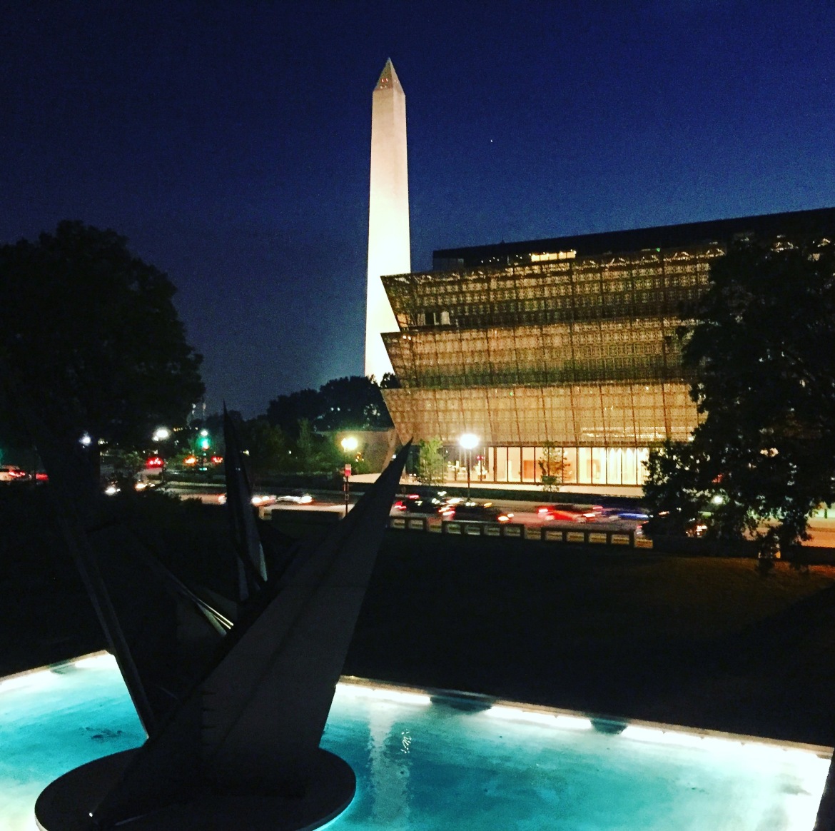 D.C. Summer Nights – Food in the Garden | Together we cook